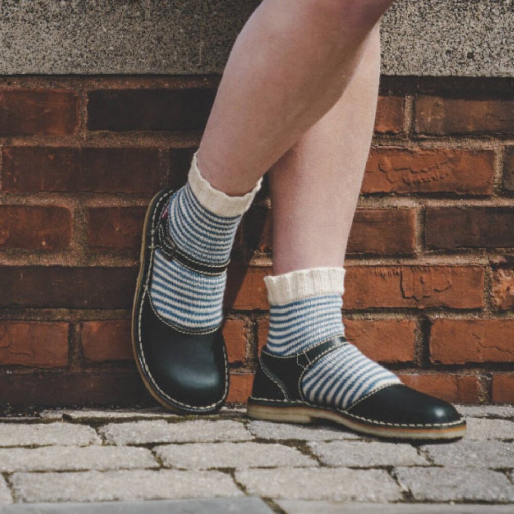 Duckfeet | Mols Bio Sandals in Black Size 36/6